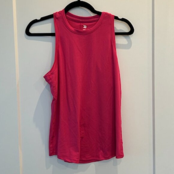 all in motion Tops - all in motion hot pink workout top